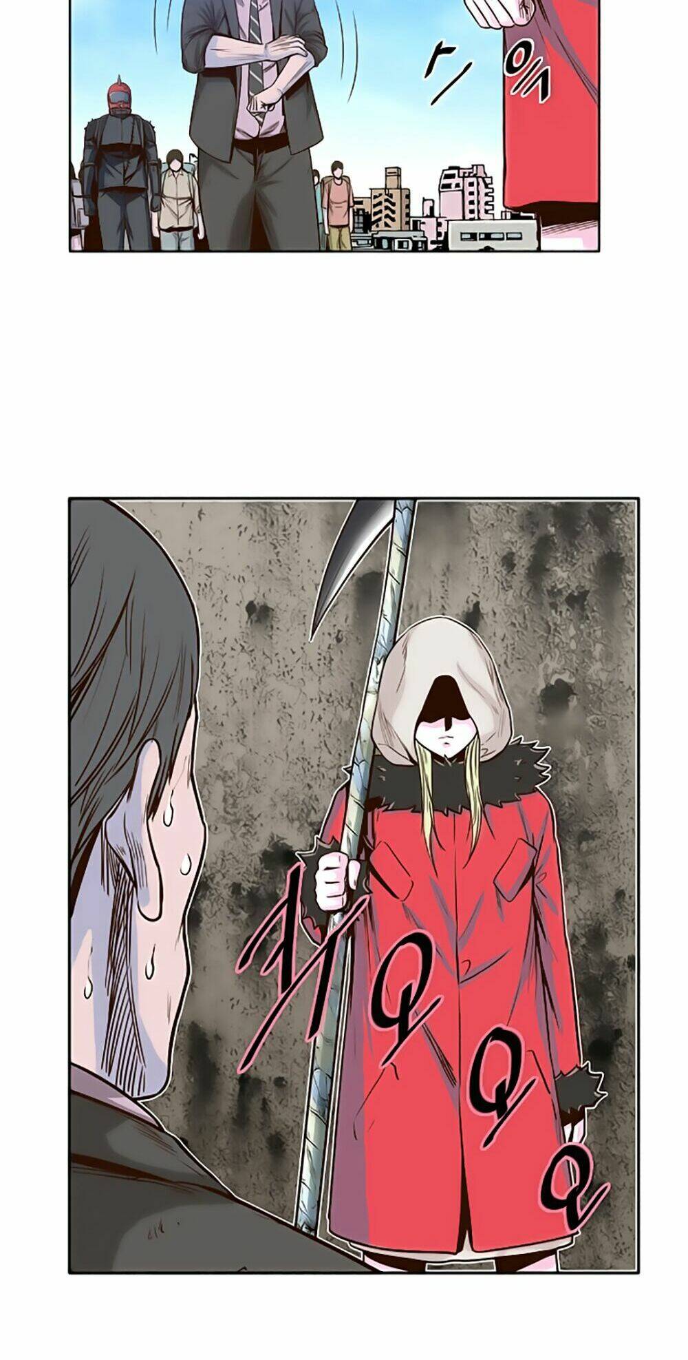 vua của vong linh chapter 13 9