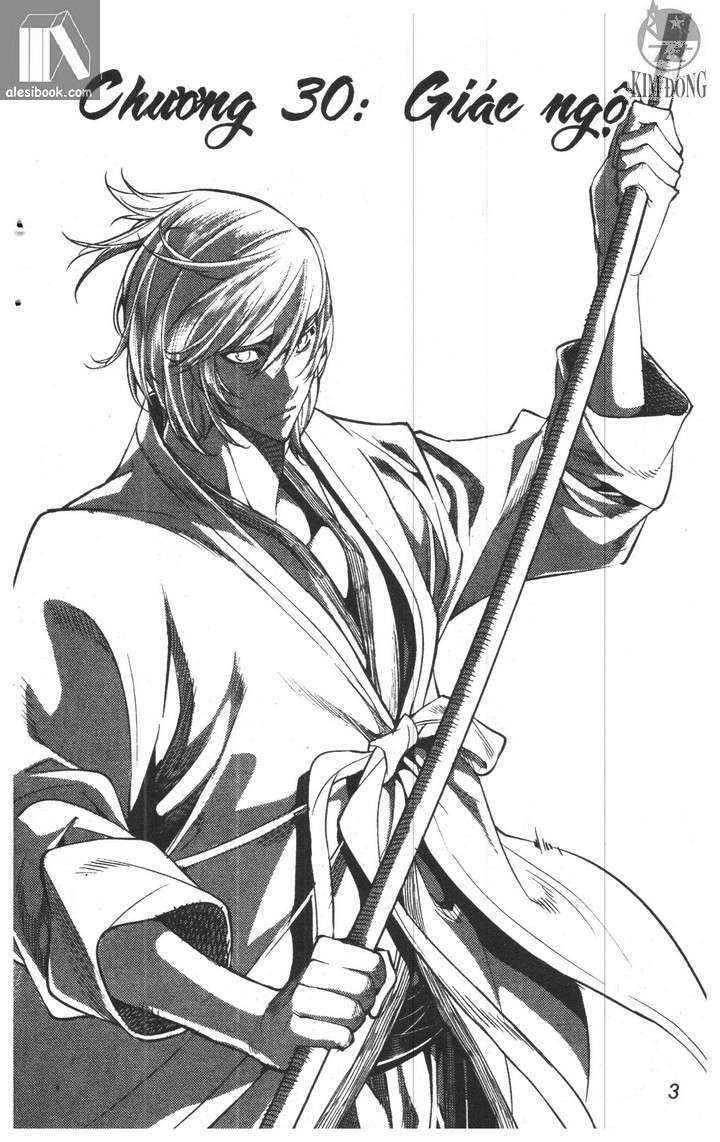 kiếm khách baek dong so chapter 39 1