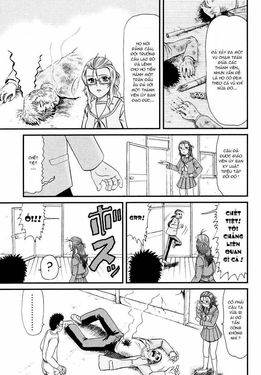 tokkou! maid thunder chapter 3 21