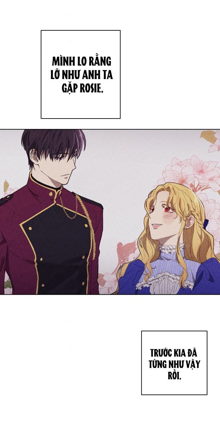 công chúa khắc dấu lên kẻ phản nghịch chapter 15 30