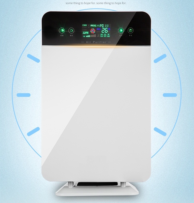 Máy lọc không khí Air Purifier siêu màng lọc HEPA