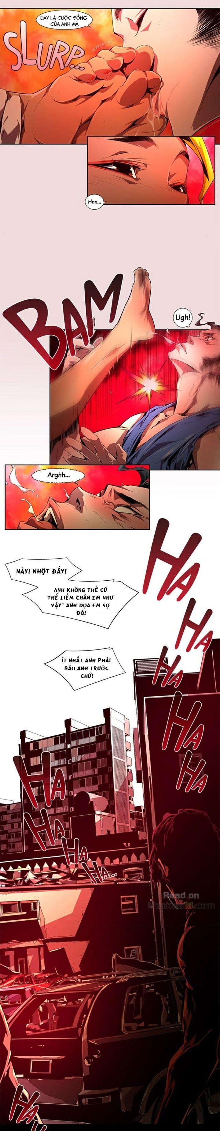 vùng đất tử thần chapter 38 9