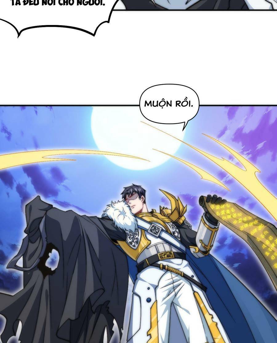vú em thánh kỵ sĩ chapter 18 22