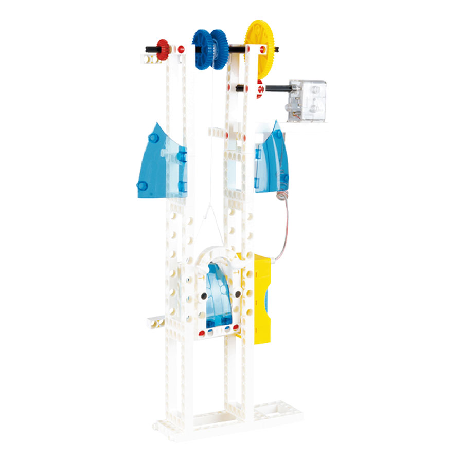 Đồ Chơi Lắp Ráp Gigo Toys – Mô Hình Điểu Khiển Từ Xa Vương Quốc Xe Cơ Giới 7335R