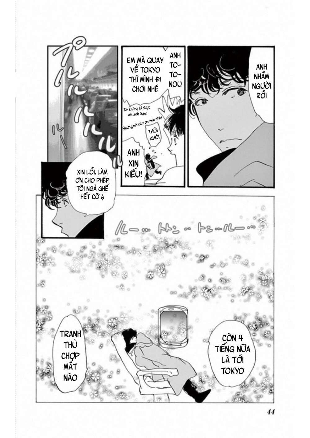 bí ẩn kunou totonou chapter 4.6 46