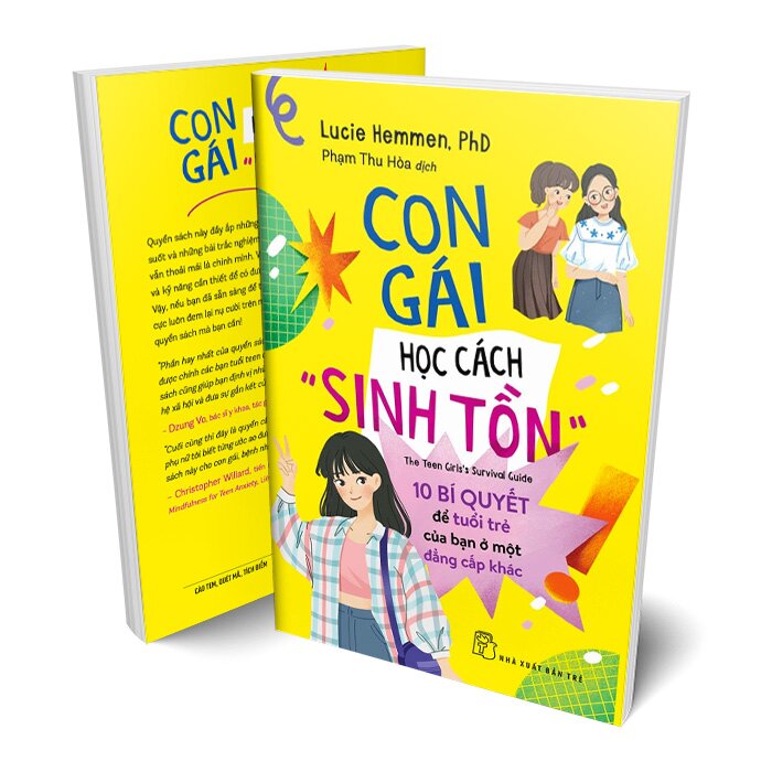 CON GÁI HỌC CÁCH &quot;SINH TỒN&quot;