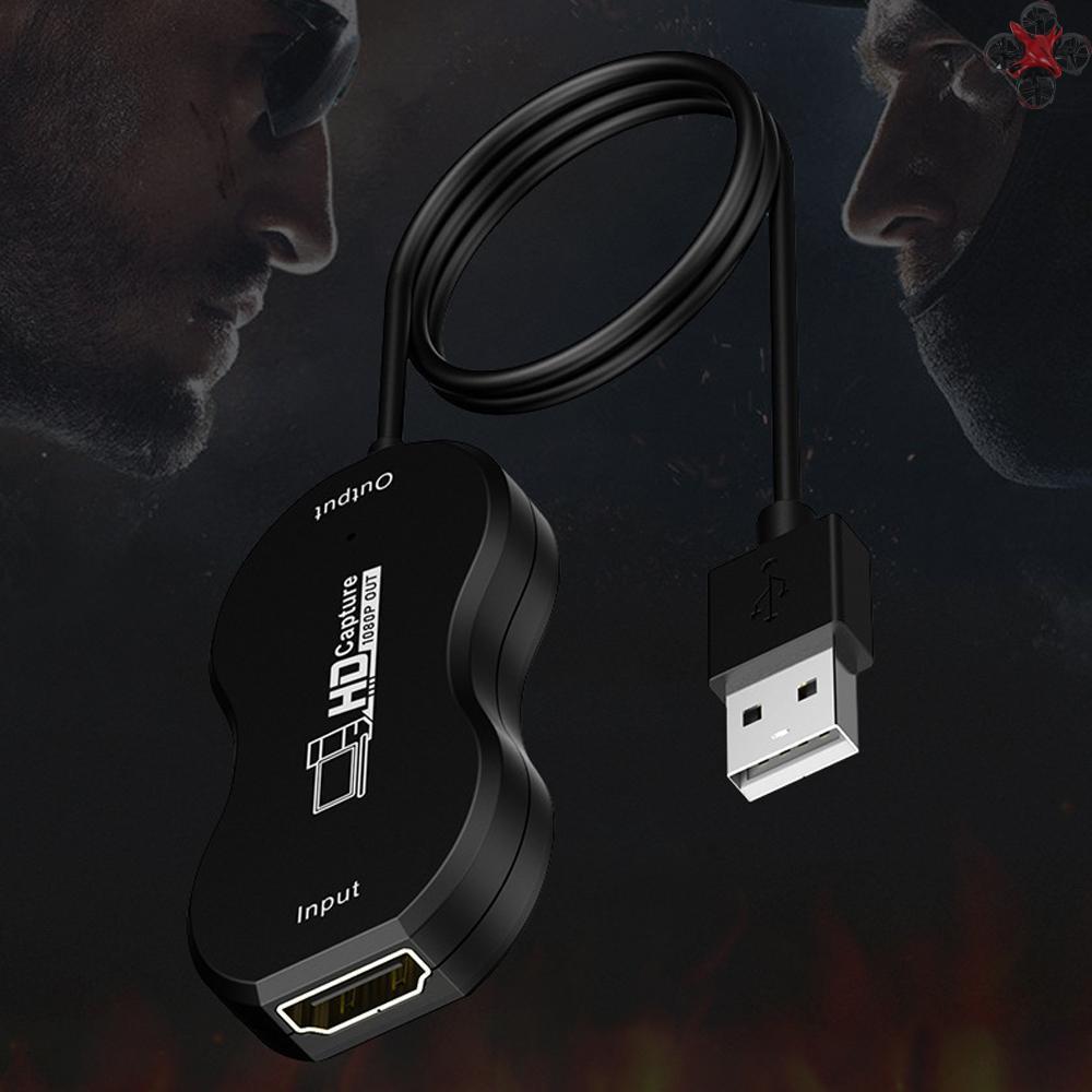 Đầu Chuyển Đổi Usb 2.0 Độ Phân Giải Cao Đa Năng Thẻ
