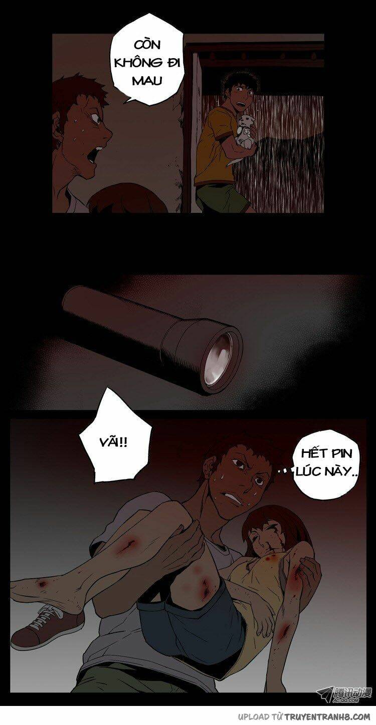 0.0 mhz - tần số chết chapter 19 14