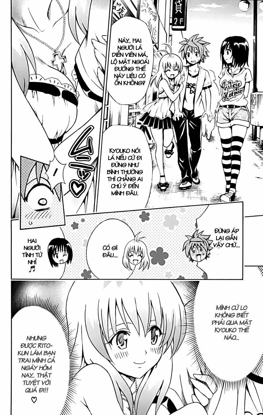 bọn tớ thích cậu! rito chapter 154 7