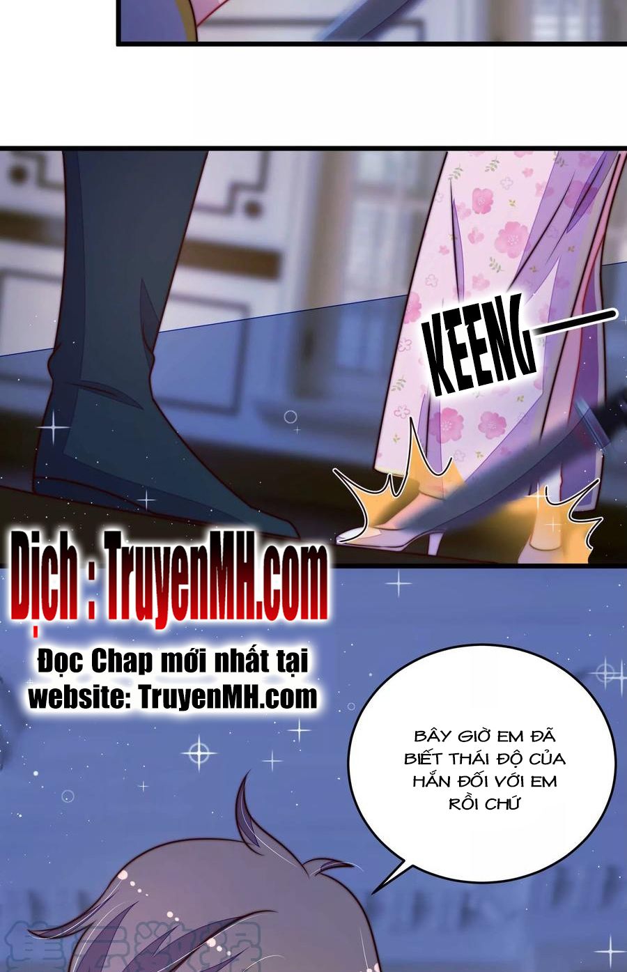 ngày nào thiếu soái cũng ghen chapter 524 15