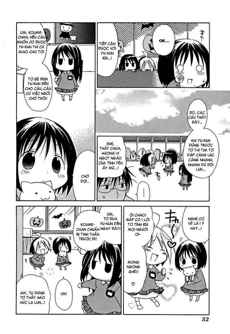 hanamaru youchien chapter 4 9