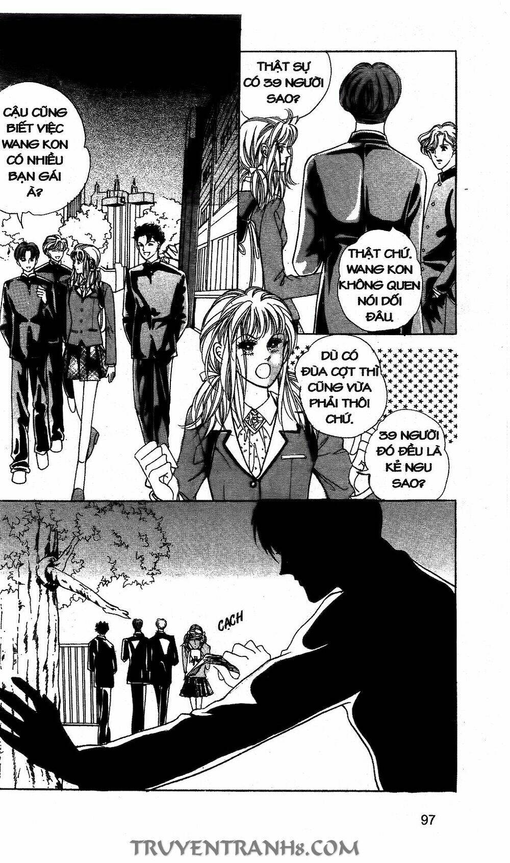 lọ lem kén rể chapter 22 23