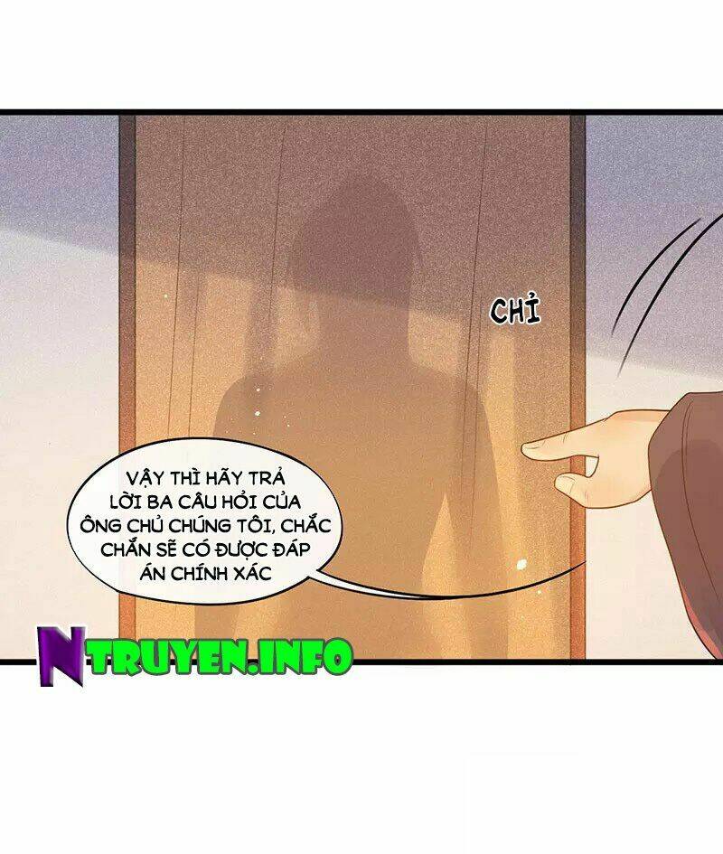 tư thế chính xác cùng bệ hạ yêu đương chapter 30.2 7