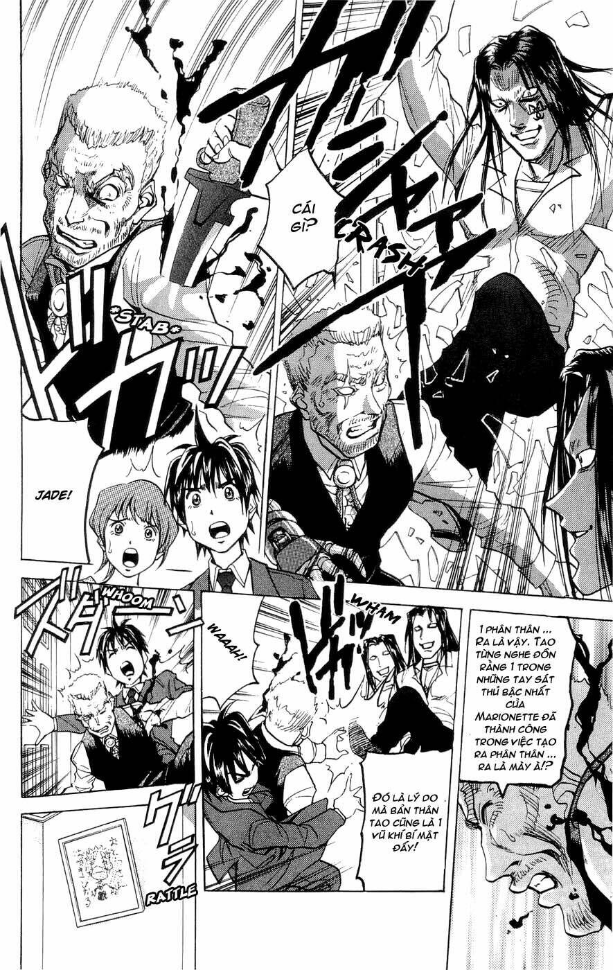 doll gun chapter 9 18