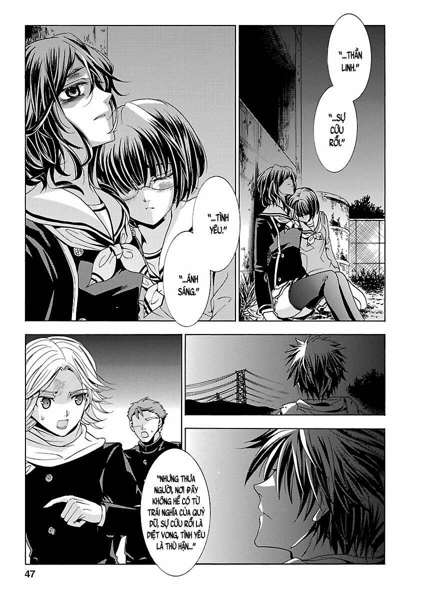 fukushuu kyoushitsu chapter 14.4 49