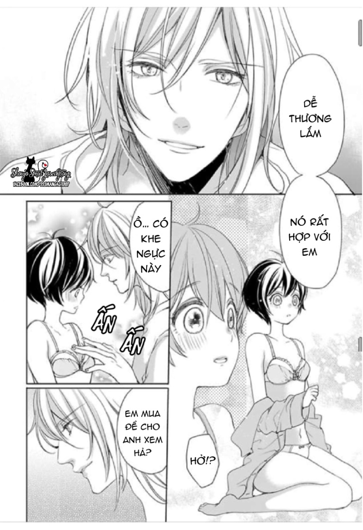 cô bé ngực nhỏ chapter 7 20