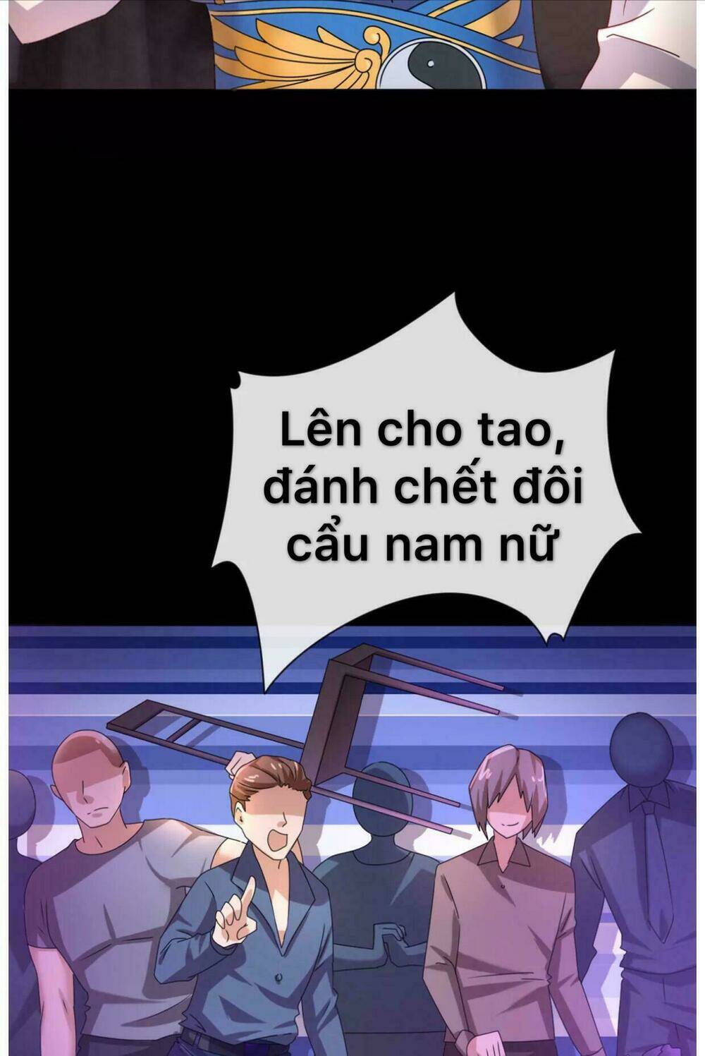 nữ hoàng thú sủng chapter 3 12