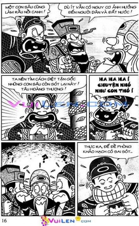 thần đồng đất việt chapter 184 13