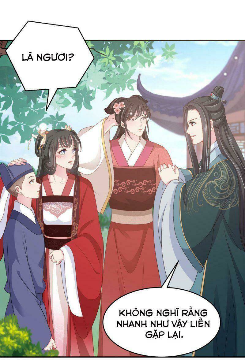 bạo quân đừng chạy, công chúa muốn vong quốc chapter 16 9