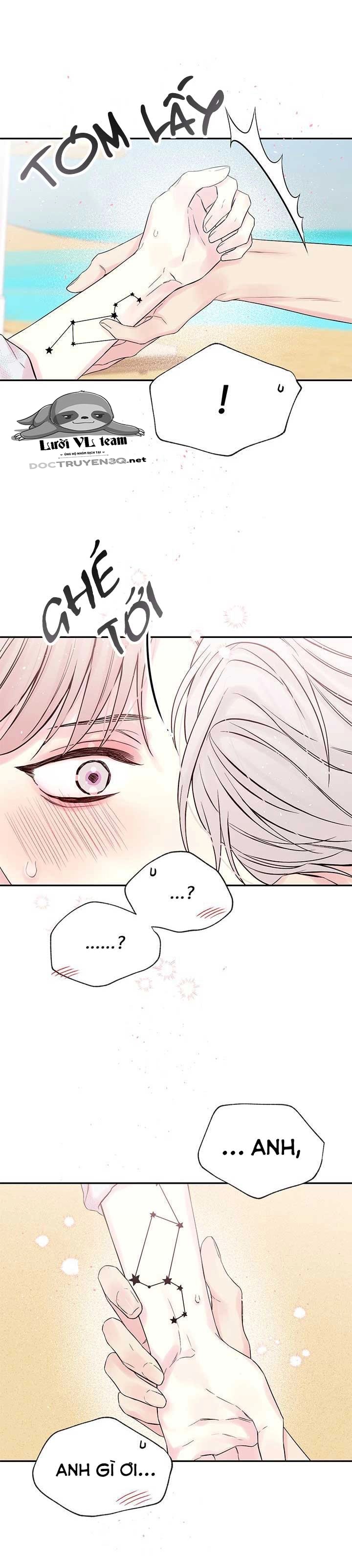 lion heart [đam mỹ 18+] chapter 1 18