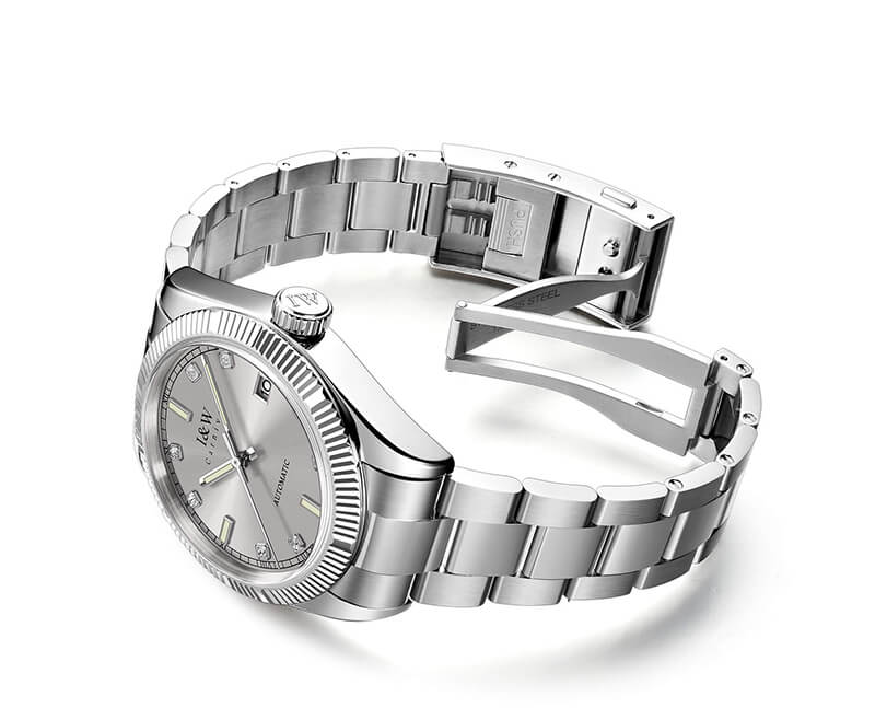 Đồng hồ nam chính hãng IW CARNIVAL IW786G-4,,kính sapphire,chống xước,chống nước 30m,Bh 24 tháng,máy cơ (automatic)