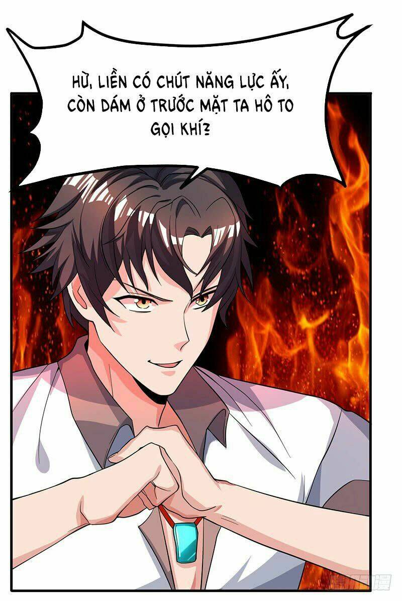 trọng sinh khí thiếu quy lai chapter 23 11