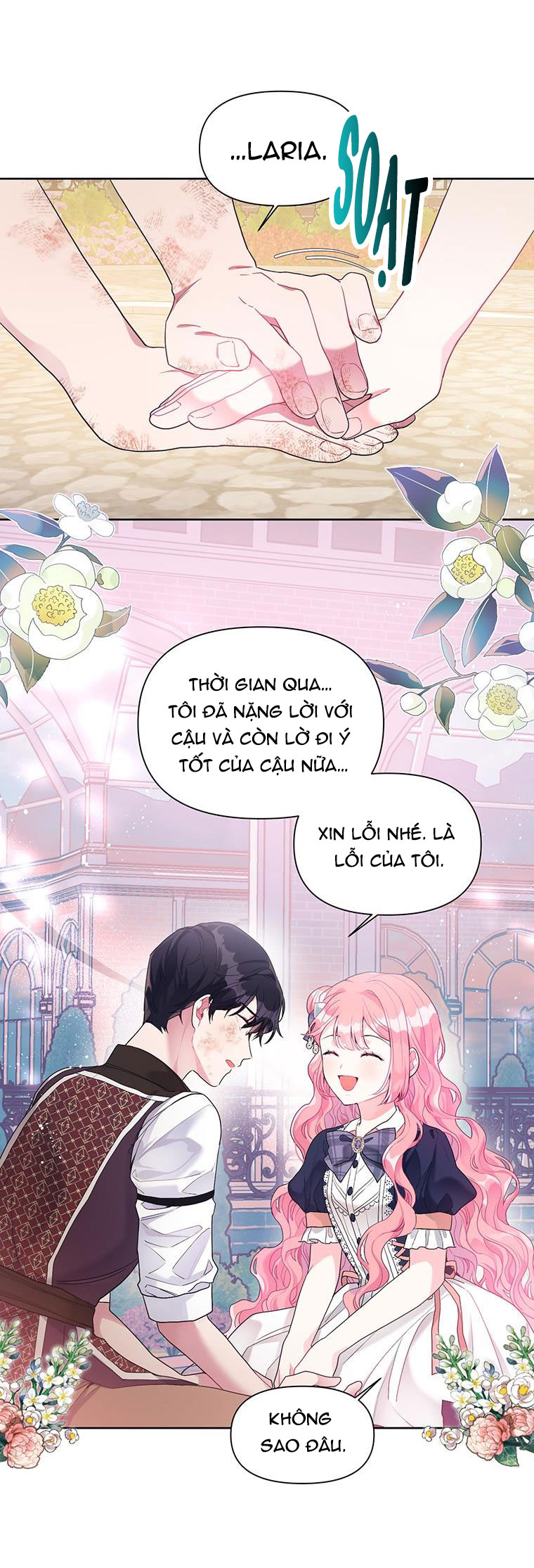 trở thành con dâu bất đắc dĩ chapter 21.1 44