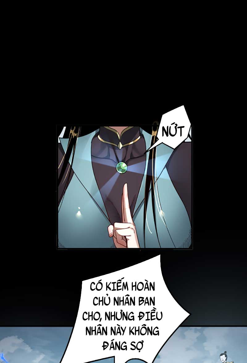 Ta Trời Sinh Đã Là Nhân Vật Phản Diện chapter 0 46