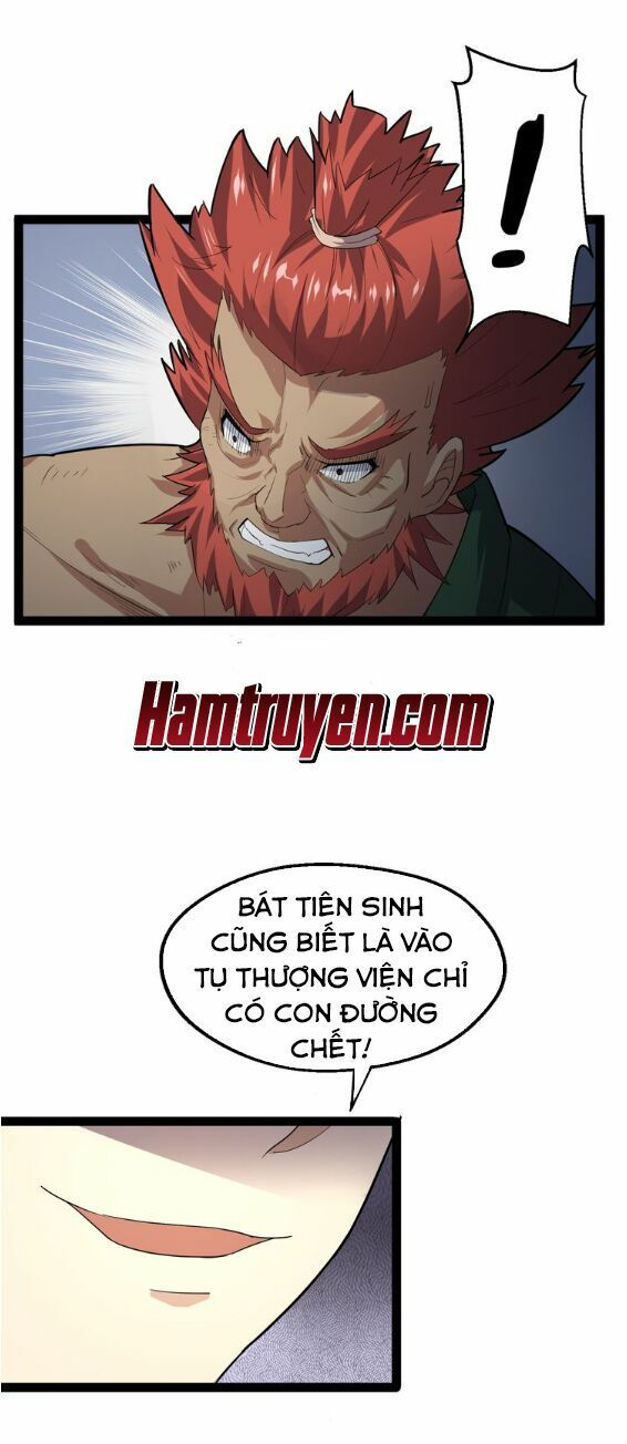 đại nghịch chi môn chapter 10 20