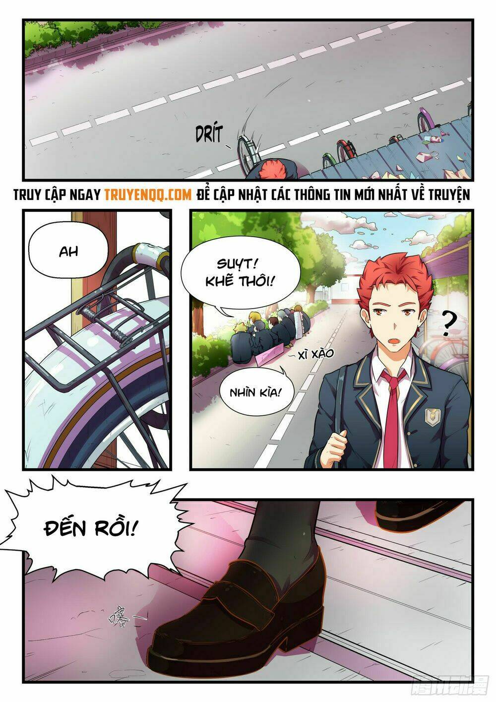 ký ức bạn và tôi chapter 1 5