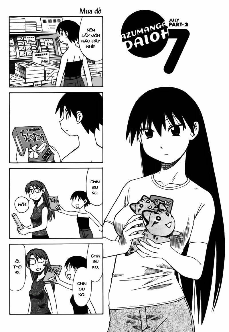 azumanga daioh chapter 55 2