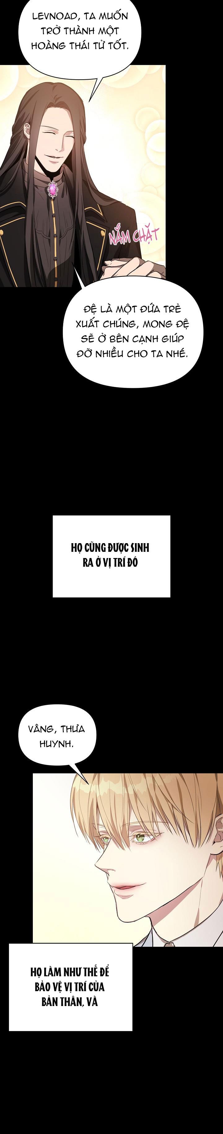 hai đất nước, đất nước của nô lệ chapter 10 16