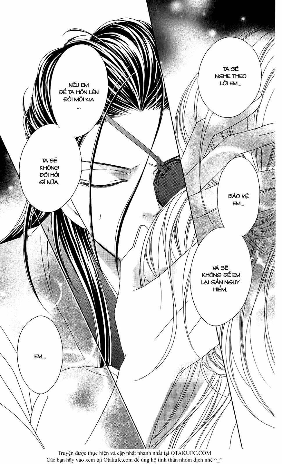 yêu quái cánh đen chapter 49 44