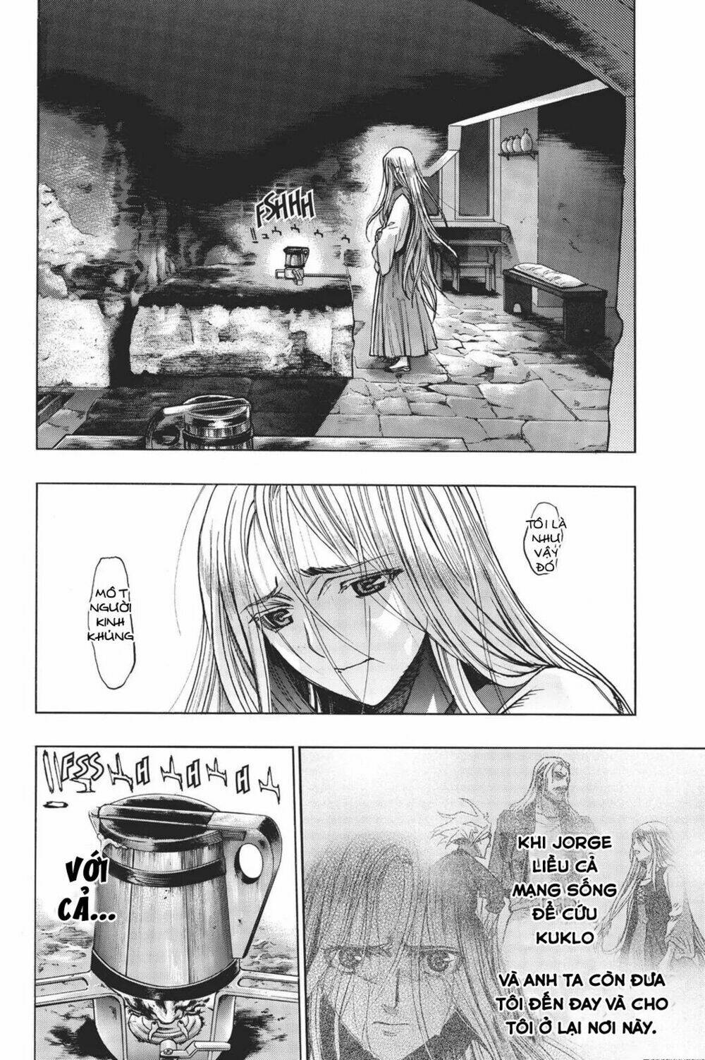 đại chiến titan - before the fall chapter 15 8