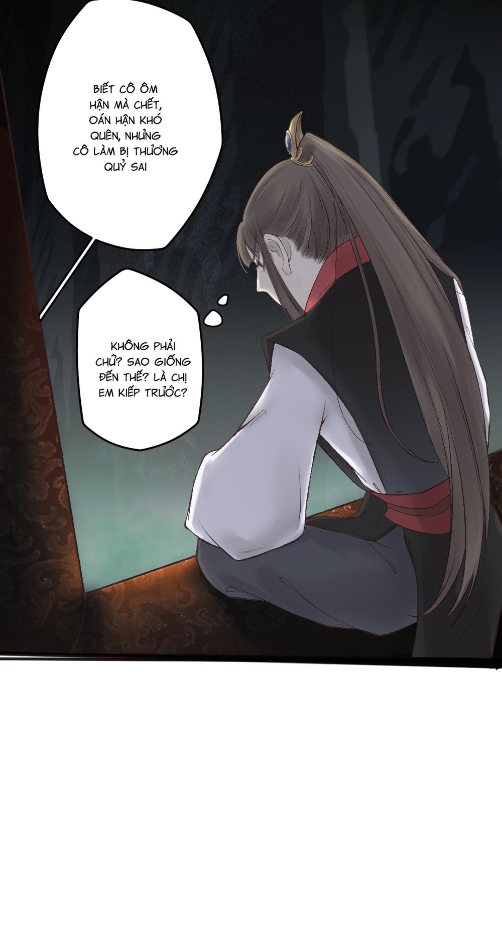 mạnh bà truy phu ký chapter 20 19