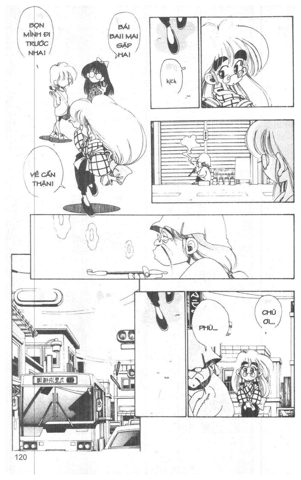 bộ đôi siêu hài chapter 171 20