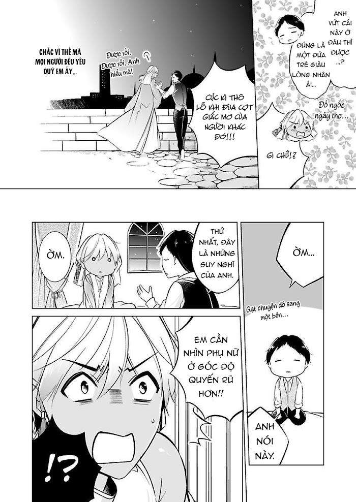 thú chơi xa xỉ của nhà tài phiệt ả rập chapter 11 15