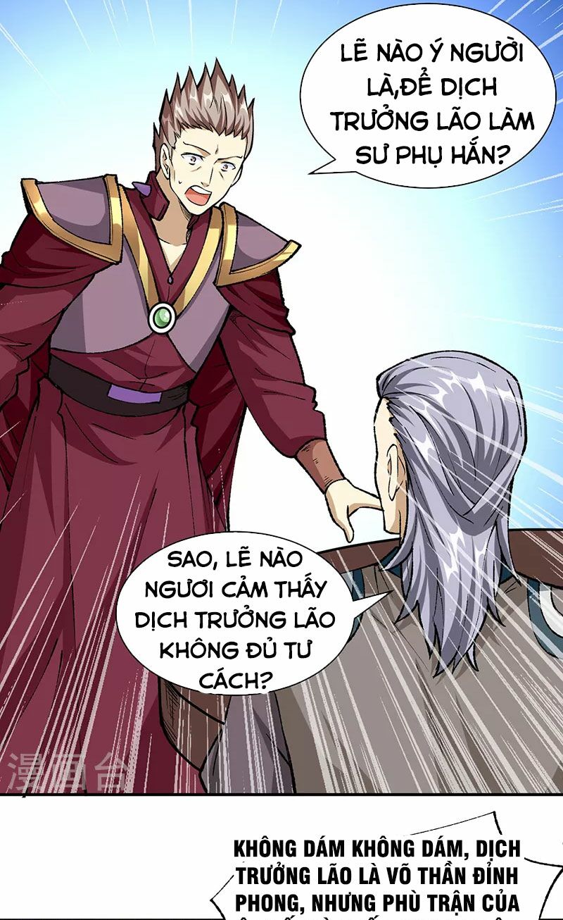 võ đạo độc tôn chapter 339 23