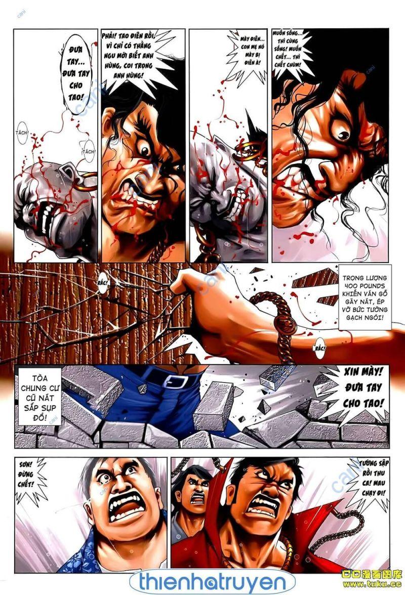 hỏa vũ diệu dương chapter 542 10
