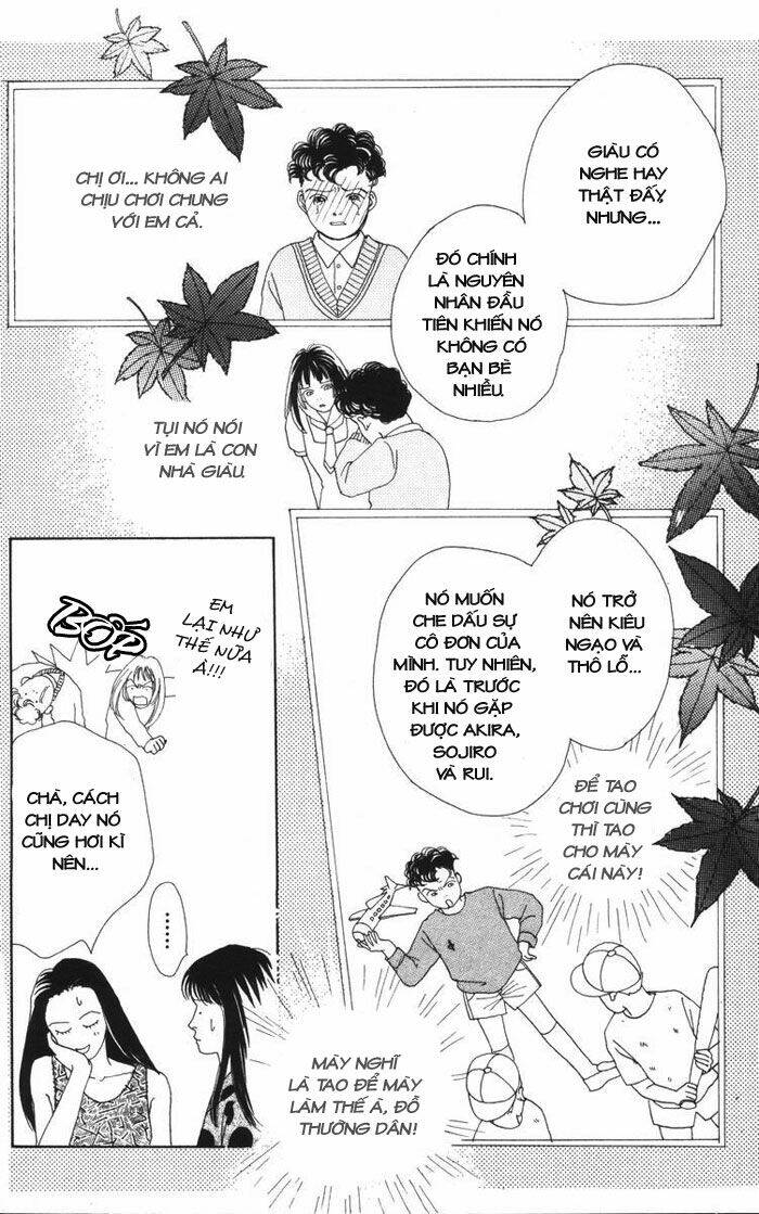 con nhà giàu chapter 38 20