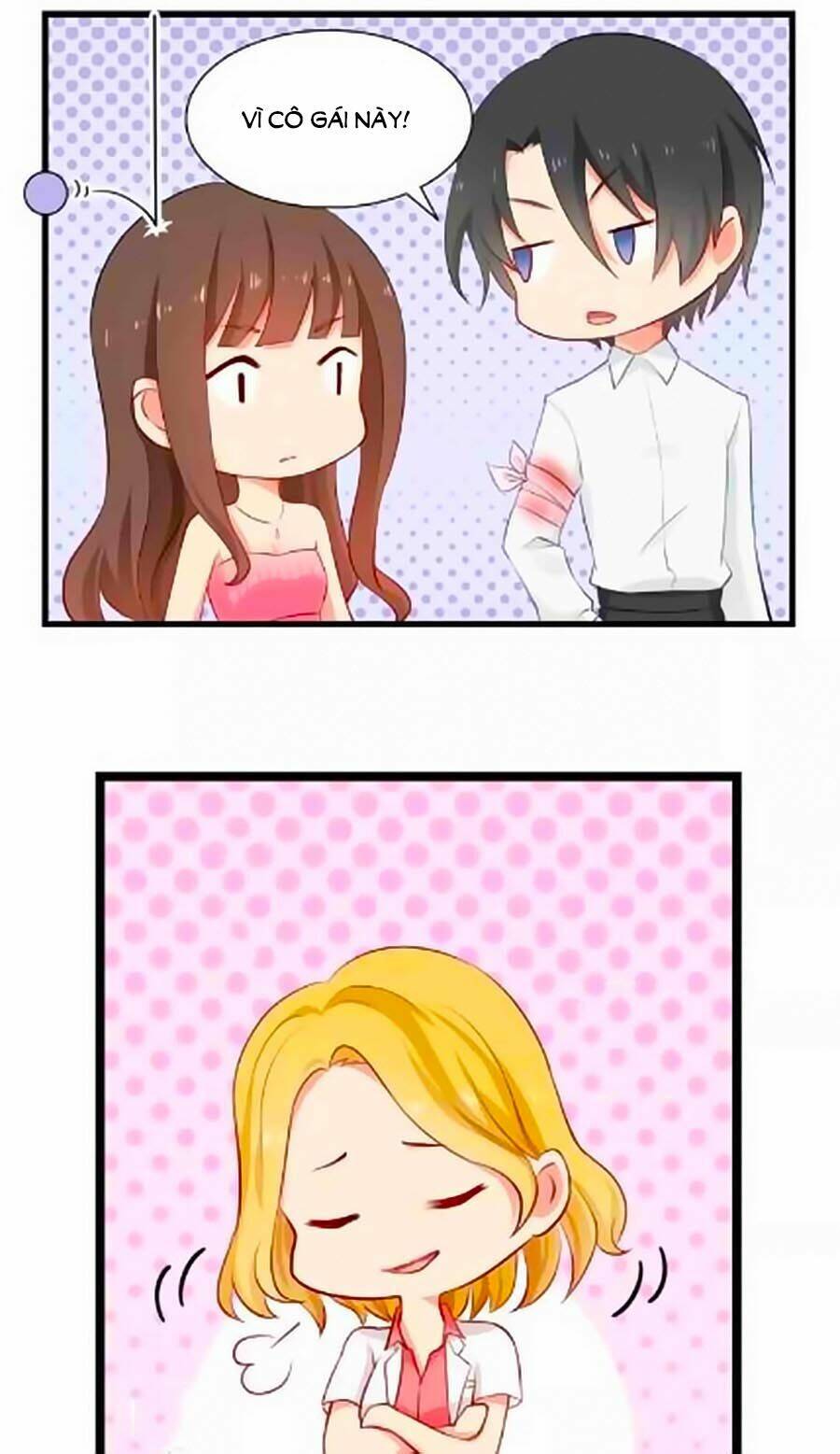 chỉ nhiễm thành hôn chapter 24 4