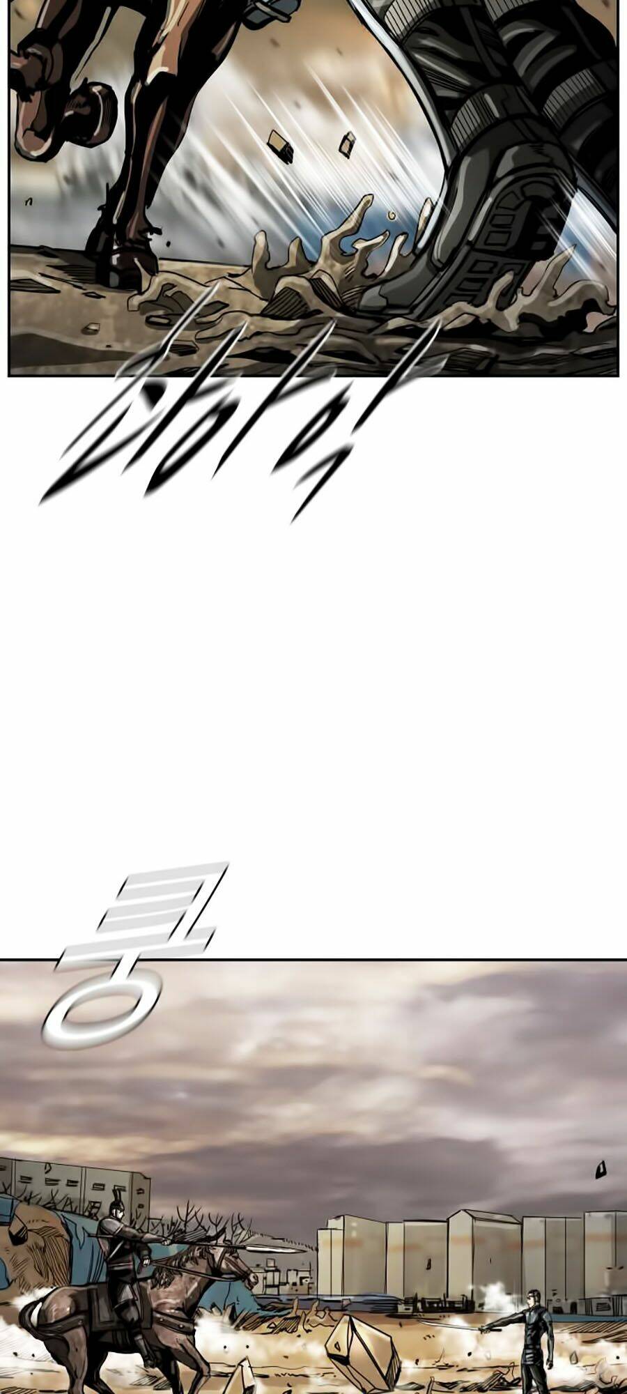 thợ săn đầu tiên chapter 26 3