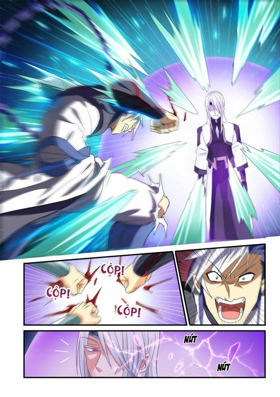 tấn công nào! ma vương! chapter 61 14