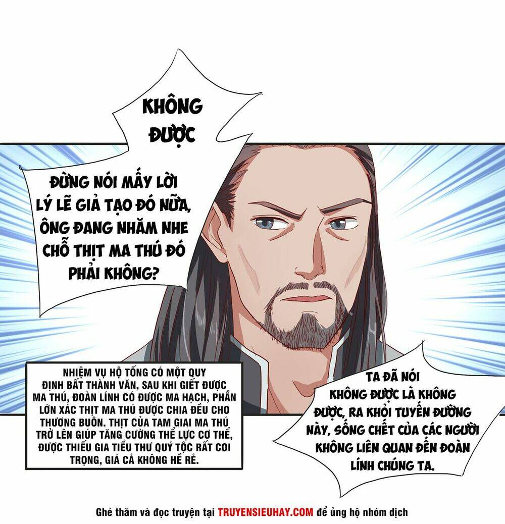 hỗn độn kiếm thần chapter 36 4