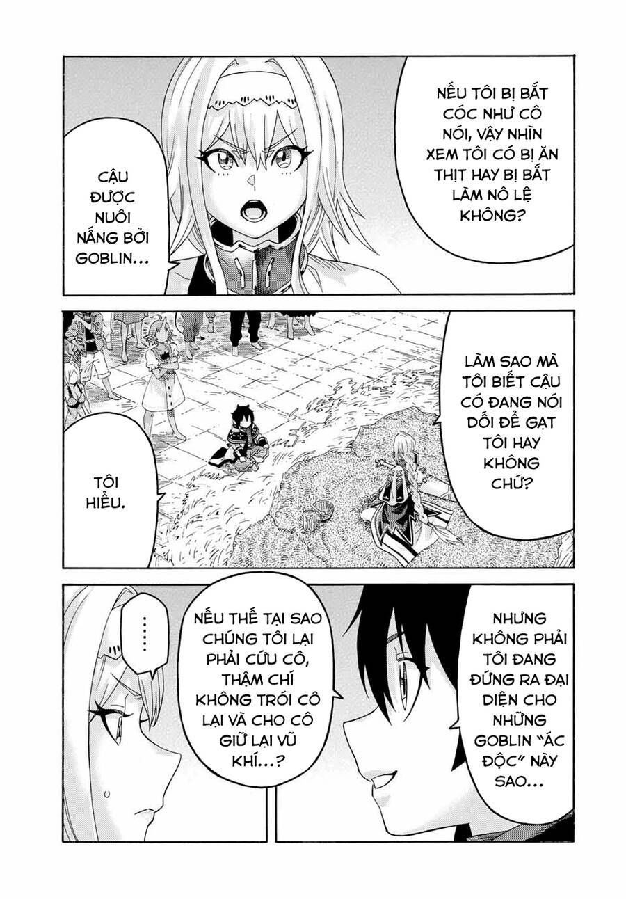 hiền nhân tái sinh bị bỏ rơi - tạo ra đế quốc quỷ vĩ đại mạnh nhất trong khu rừng quỷ chapter 53 13