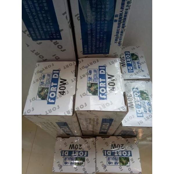 Đèn UV Đủ Size Diệt Tảo Diệt Khuẩn Cho Bể Cá Sterilization King