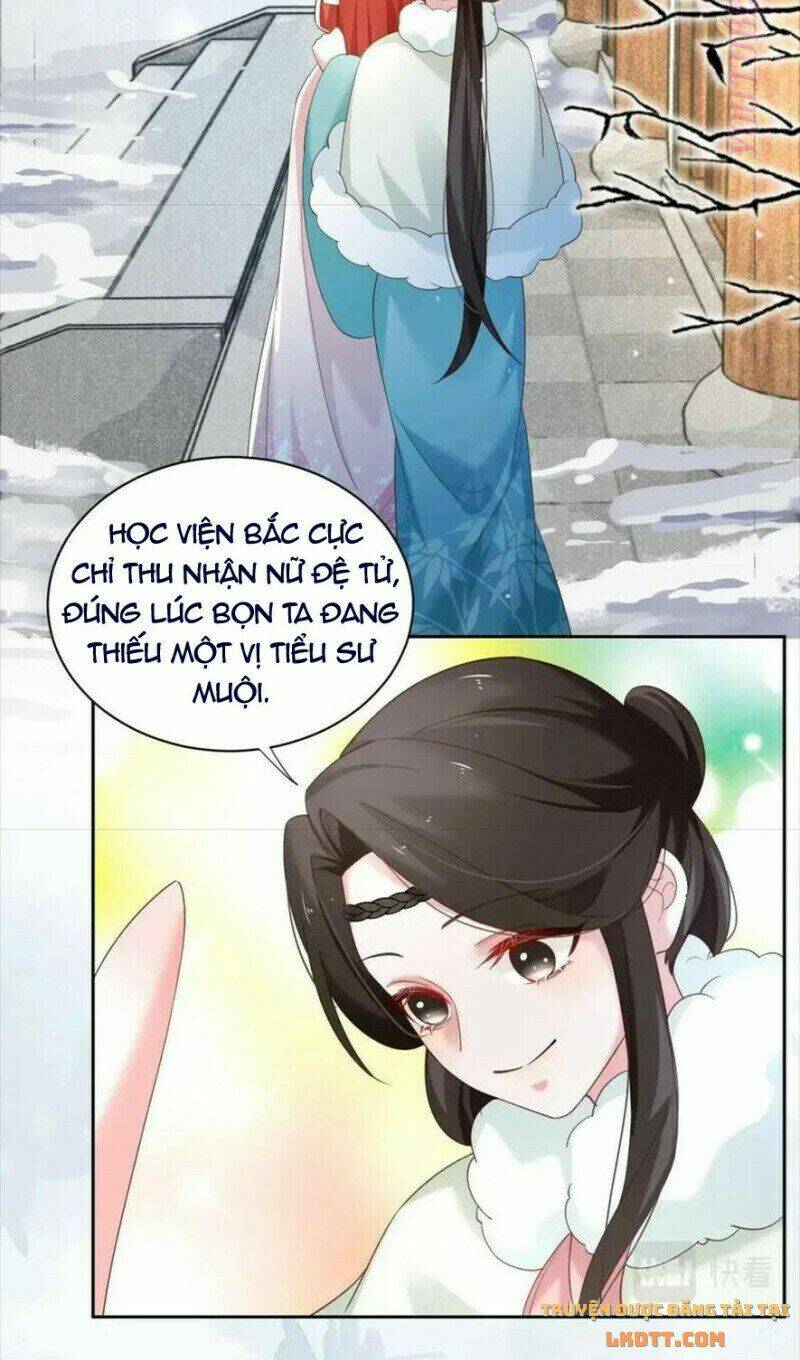 hắc hóa nam chính trực tuyến nuôi thỏ chapter 55 32