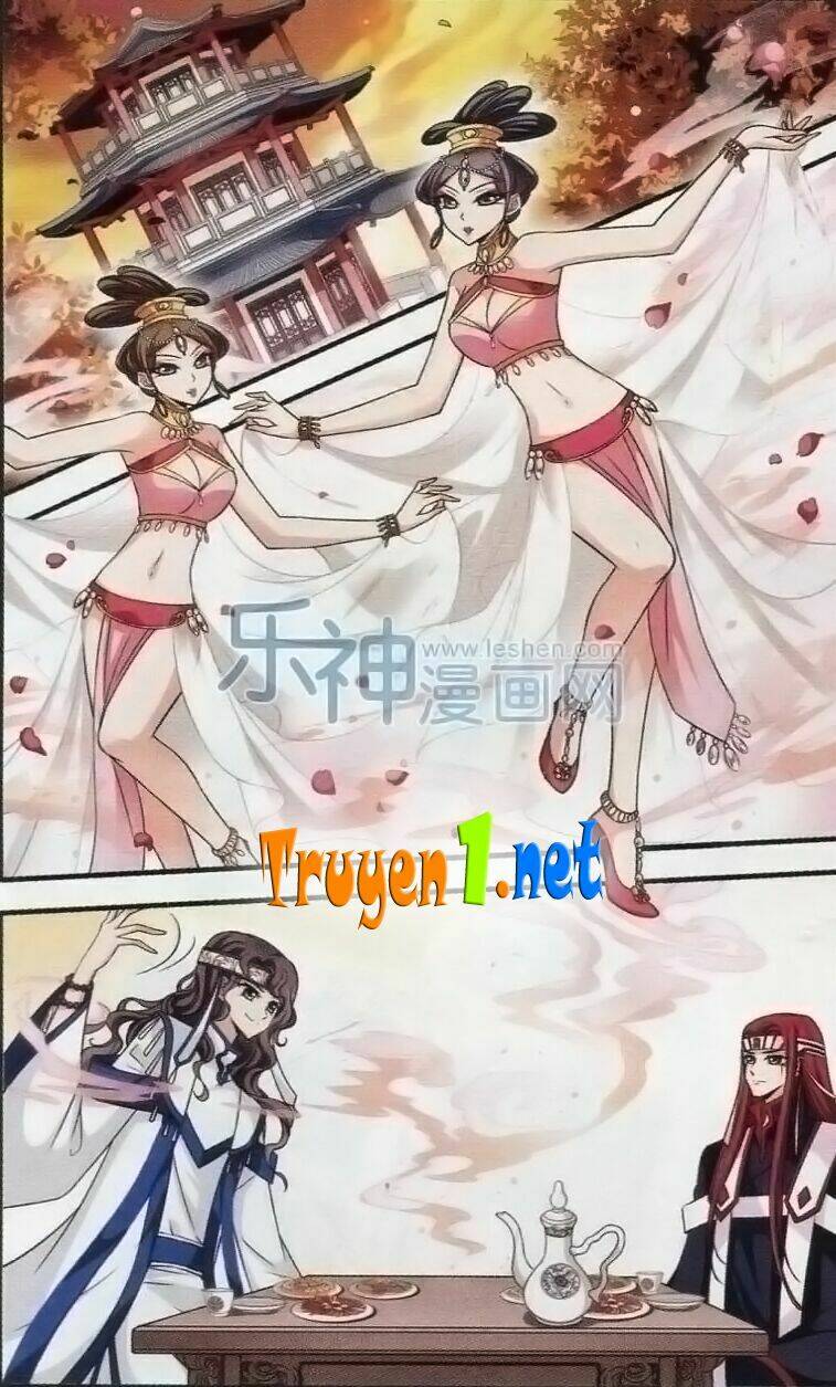 phi đãi nghiên tuyết chapter 83 2