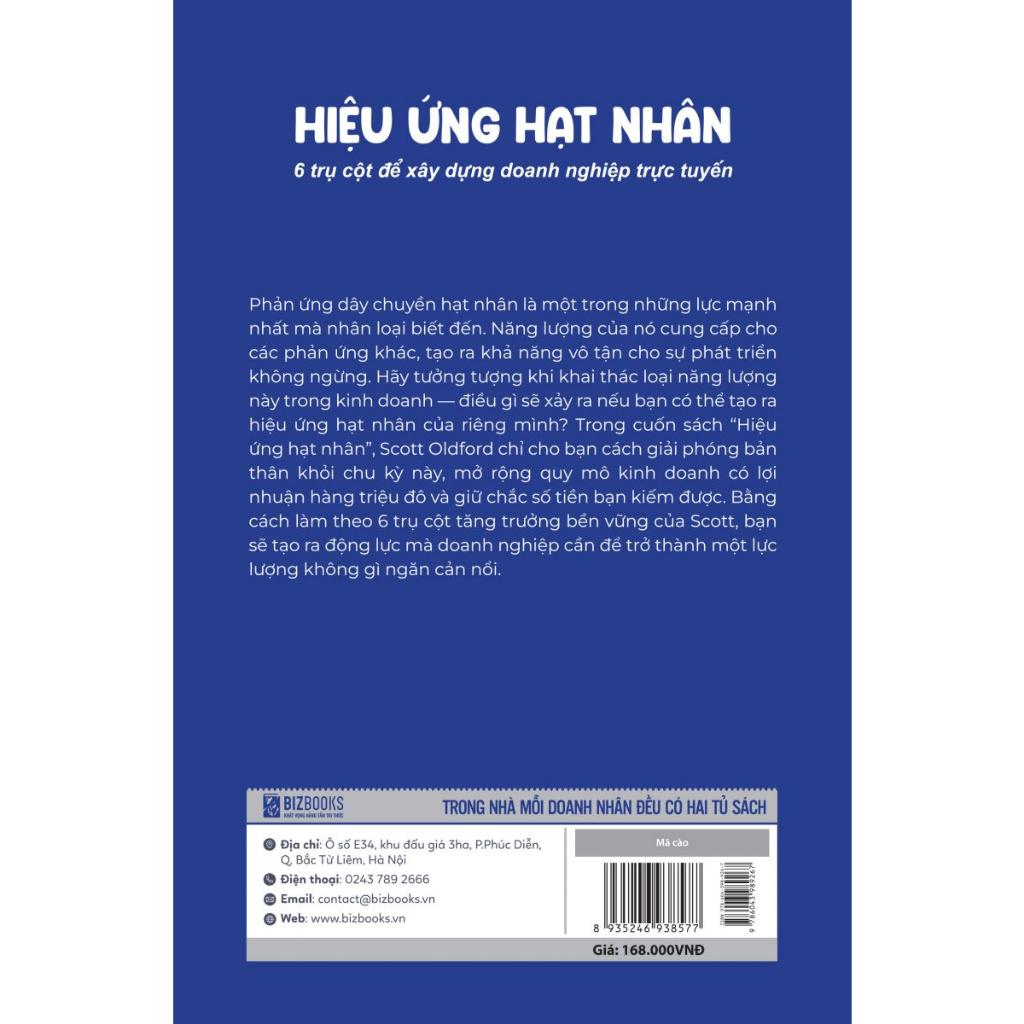 Sách - Hiệu Ứng Hạt Nhân