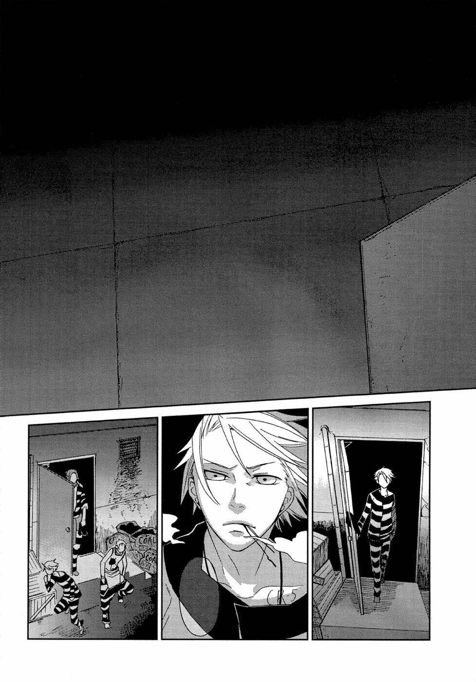 lucky dog 1 blast chapter 6 23